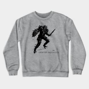 Knight of Thorns Crewneck Sweatshirt